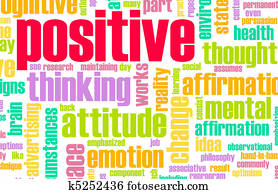 Thinking Positive Thinking Positive