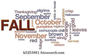 נפול, מילה, ענן