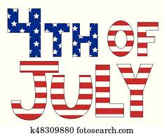 4. july 4. july
