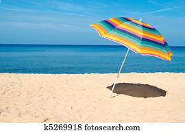 Beach Umbrella Beach Umbrella