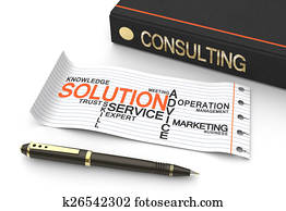 Consulting koncept Consulting koncept