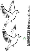 flight of dove flight of dove