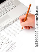 geschäft analytiker