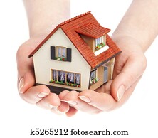house house
