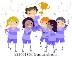 Kiddie Champions Kiddie Champions