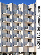 Modern architecture. Modern architecture.