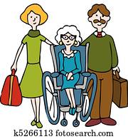 Moving Senior To Nursing Home Moving Senior To Nursing Home