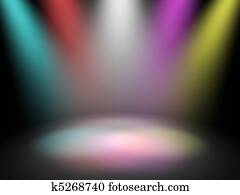 Stage Disco Lights Stage Disco Lights