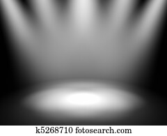 Stage Lights Stage Lights