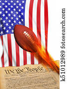 We the People Football. We the People Football.