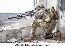 ארצות הברית צבא, שטט