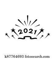 2021, ראש שנה שמח