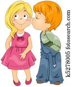 Boy Kissing Girl Boy Kissing Girl