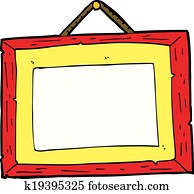 cartoon picture frame cartoon picture frame