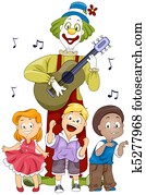 Children Singing Children Singing