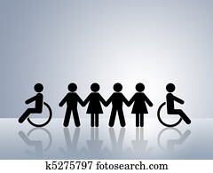 equal oppurtunities for all