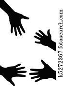 Helping hand, deal done Helping hand, deal done
