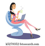 indian business woman