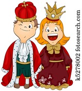 King and Queen King and Queen
