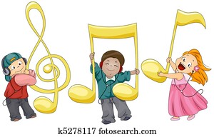 Musical Notes Musical Notes