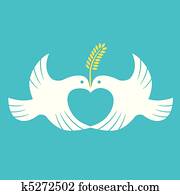 Peace Dove Peace Dove