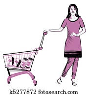 קניות של מכולת