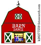 barn dance barn dance
