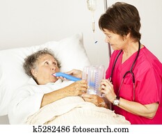 breathing exercise, do, nemocnica