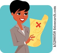 woman looking at map woman looking at map