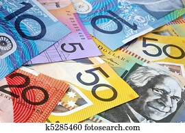 オーストラリア人, お金