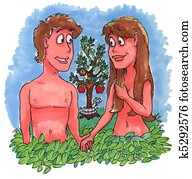 Adam and Eve Adam and Eve