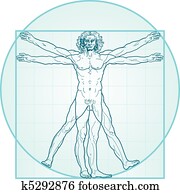 dass, vitruvian mann, (Aqua-Air, version) dass, vitruvian mann, (Aqua-Air, version)