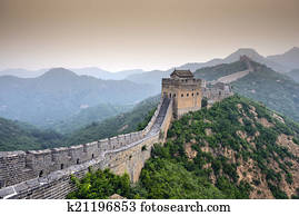 Great Wall of China Great Wall of China