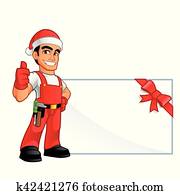 Handyman Christmas Handyman Christmas