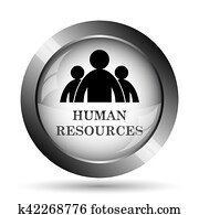 Human Resources icon Human Resources icon