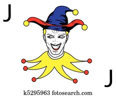 joker playing card