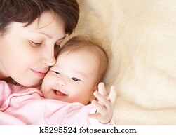 Mother and baby Mother and baby
