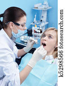 On examination in dentistry