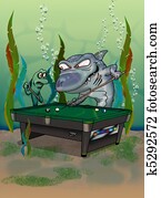 pool shark pool shark