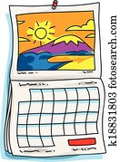 Sunny Calendar Sunny Calendar