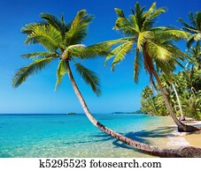 Tropical beach, Thailand Tropical beach, Thailand