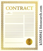 contrato