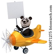 Fun panda Fun panda