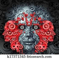 führung, und, lernen