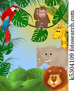 Jungle Jungle