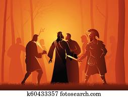 Kiss of Judas Kiss of Judas