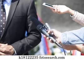 medien, interview medien, interview