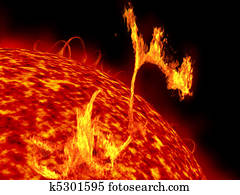 Solar flares Solar flares