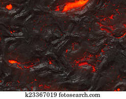 solidified hot lava texture of eruption volcano solidified hot lava texture of eruption volcano