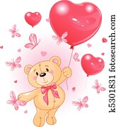 Valentine%u2019s, pelúcia